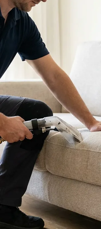 Expert Upholstery Cleaning Services in Jackson, MI