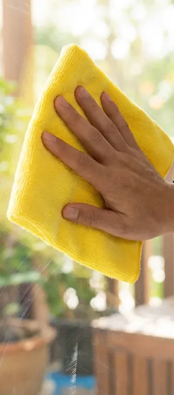 Expert Window Cleaning in Jackson, MI